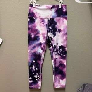 Lululemon Capri Leggings